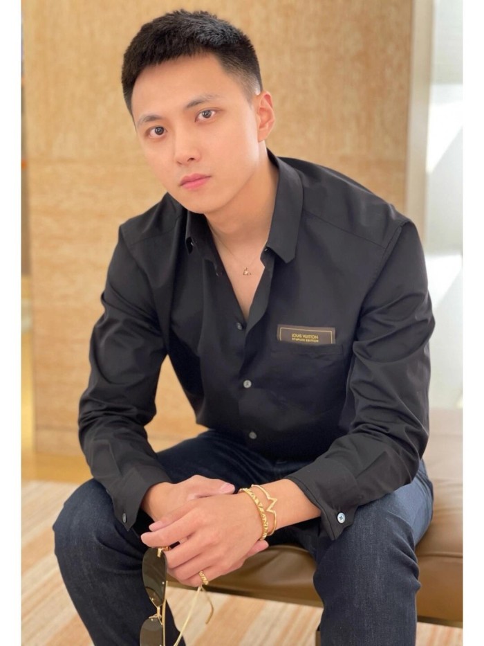 Clothes Louis Vuitton 20250401-3