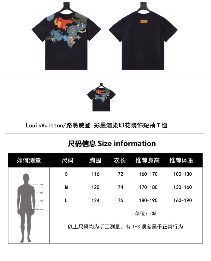 Clothes Louis Vuitton 20250401-1