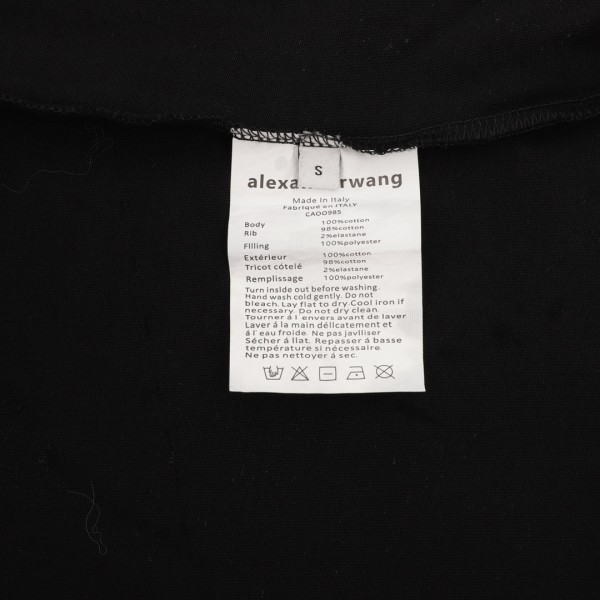 Clothes Alexander wang 20250401-1