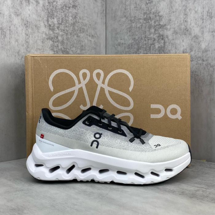 On Running Cloudtilt Black Ivory