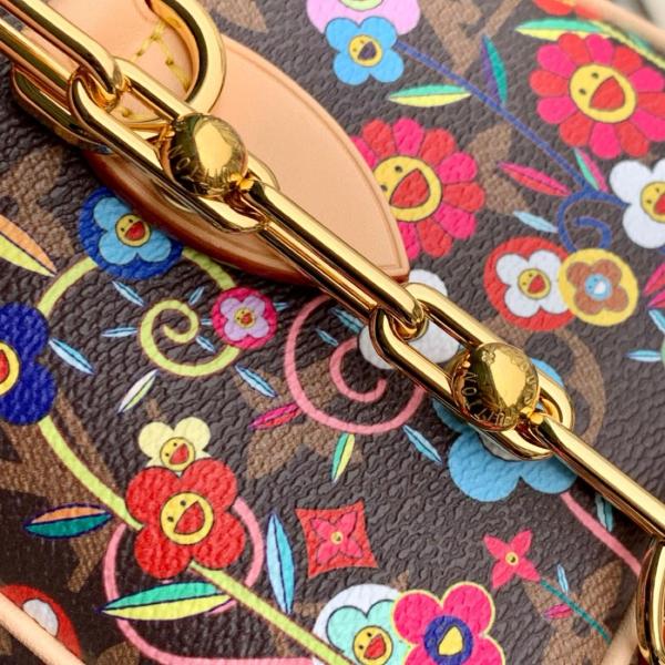 LOUIS VUITTON Lv X Tm Speedy Bandoulière 20 M14175 size 20.5*12*13.5 cm