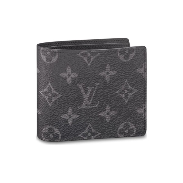 LOUIS VUITTON M82809 Multiple Wallet M61695 size 11.5*1.5*9 cm