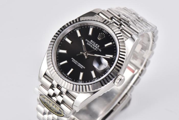ROLEX DateJust 126334 M126334-0018 size 41 mm