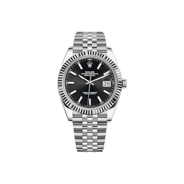 ROLEX DateJust 126334 M126334-0018 size 41 mm