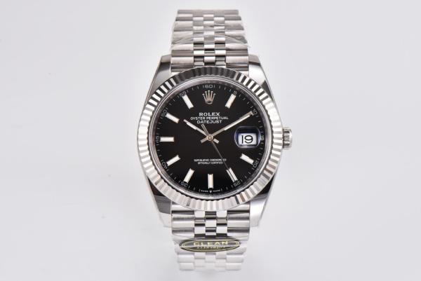 ROLEX DateJust 126334 M126334-0018 size 41 mm