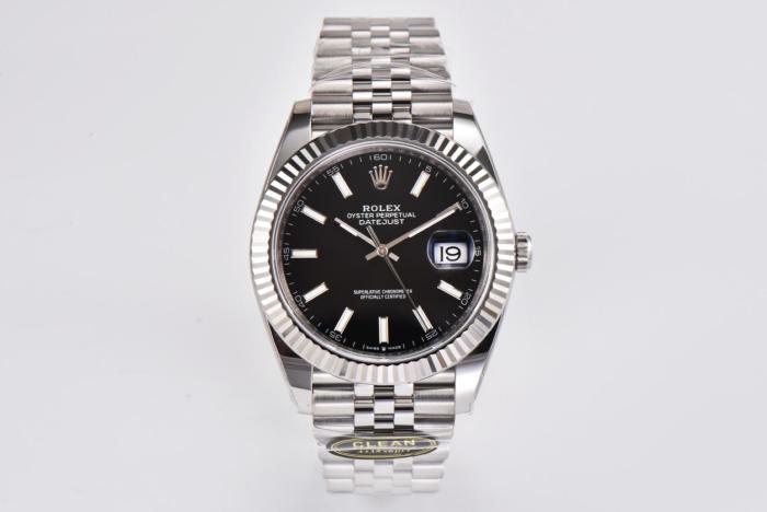 ROLEX DateJust 126334 M126334-0018 size 41 mm