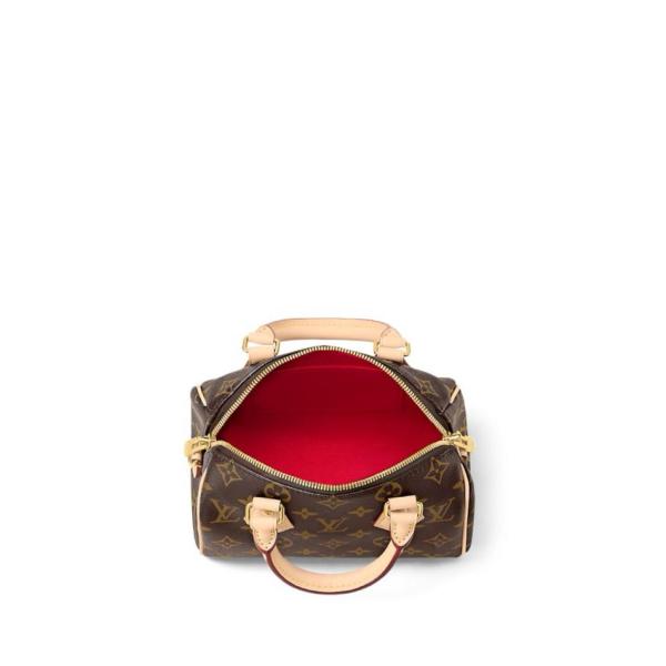 LOUIS VUITTON N41366 Speedy Bandoulière 20 M46222 Size 20.57*11.94*13.46 cm