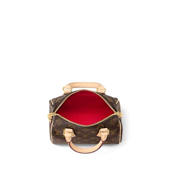 LOUIS VUITTON N41366 Speedy Bandoulière 20 M46222 Size 20.57*11.94*13.46 cm