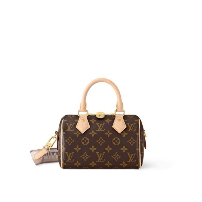 LOUIS VUITTON N41366 Speedy Bandoulière 20 M46222 Size 20.57*11.94*13.46 cm
