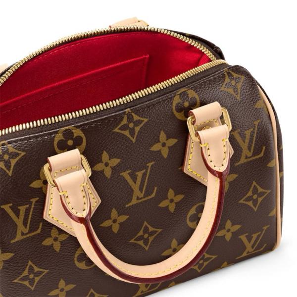LOUIS VUITTON N41366 Speedy Bandoulière 20 M46222 Size 20.57*11.94*13.46 cm