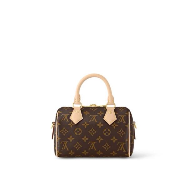 LOUIS VUITTON N41366 Speedy Bandoulière 20 M46222 Size 20.57*11.94*13.46 cm