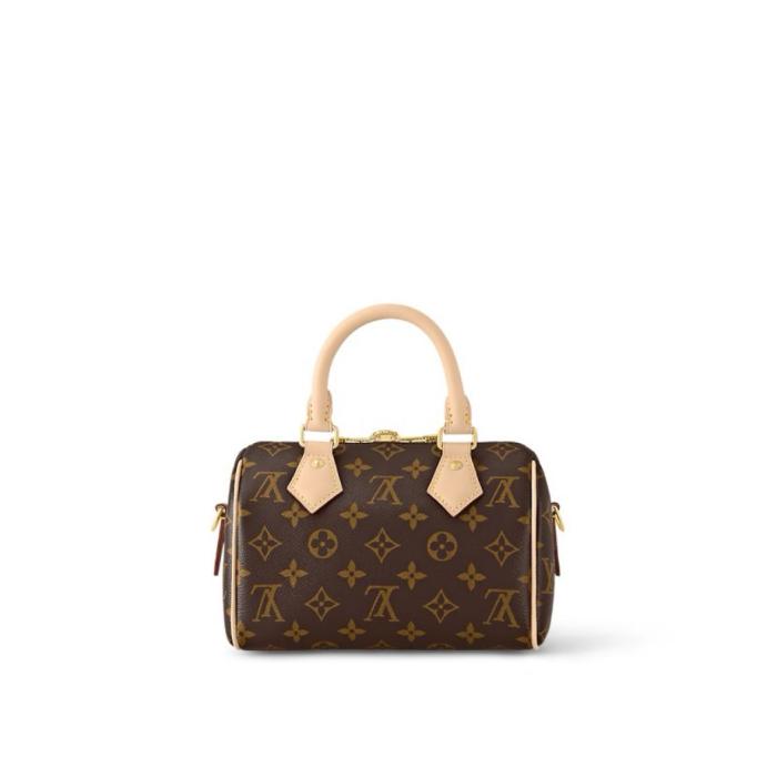 LOUIS VUITTON N41366 Speedy Bandoulière 20 M46222 Size 20.57*11.94*13.46 cm