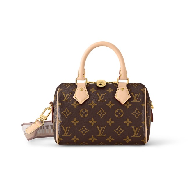 LOUIS VUITTON N41366 Speedy Bandoulière 20 M46222 Size 20.57*11.94*13.46 cm