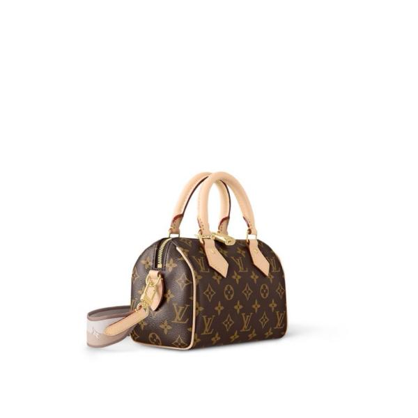 LOUIS VUITTON N41366 Speedy Bandoulière 20 M46222 Size 20.57*11.94*13.46 cm