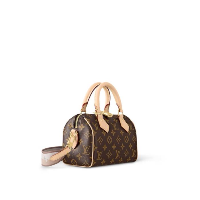 LOUIS VUITTON N41366 Speedy Bandoulière 20 M46222 Size 20.57*11.94*13.46 cm
