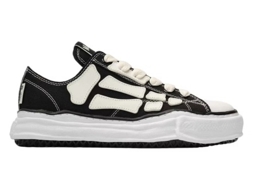 AMIRI MMY Bones x Maison MIHARA YASUHIRO Black