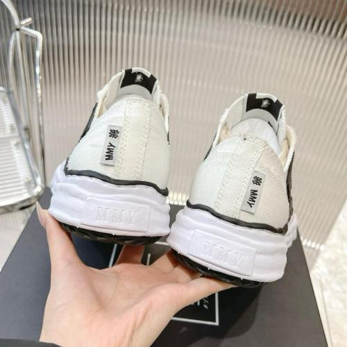 AMIRI MMY Bones x Maison MIHARA YASUHIRO Alabaster