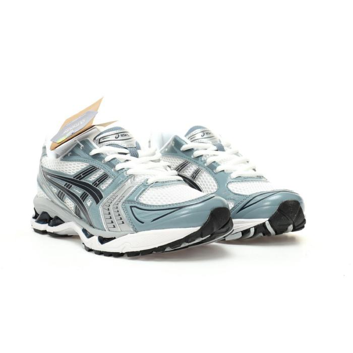 ASICS Gel-Kayano 14 White Fjord Grey