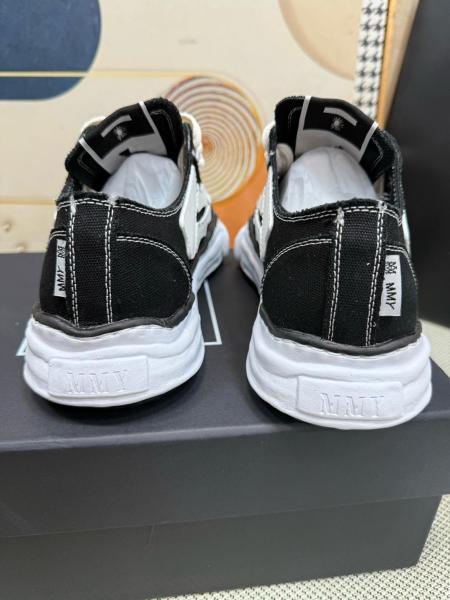 AMIRI MMY Bones x Maison MIHARA YASUHIRO Black