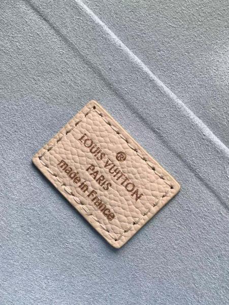 LOUIS VUITTON Pochette Félicie Monogram Empreinte Leather M83025 size 21*3*12 cm