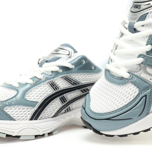 ASICS Gel-Kayano 14 White Fjord Grey
