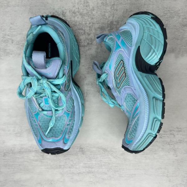 Balenciaga 6XL Lace Up Sneakers