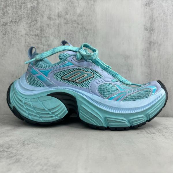 Balenciaga 6XL Lace Up Sneakers