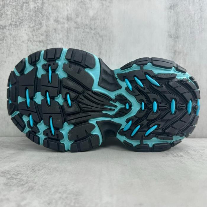 Balenciaga 6XL Lace Up Sneakers