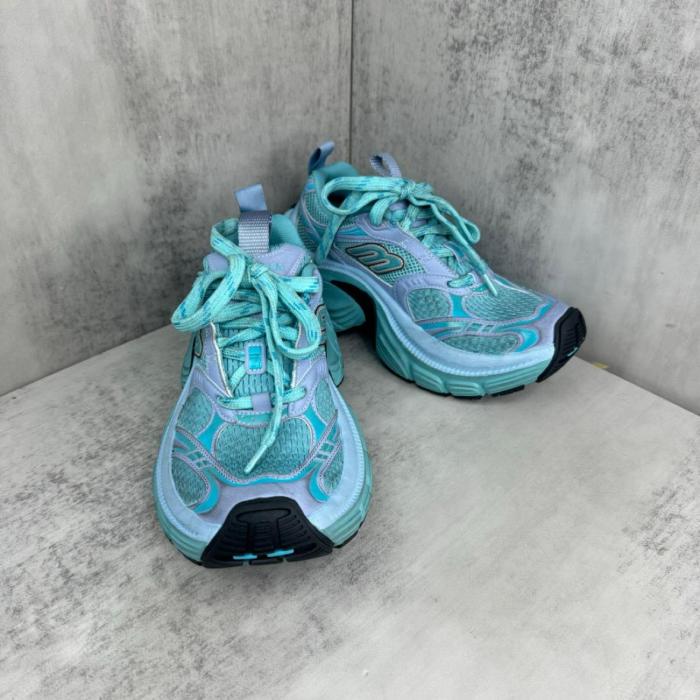 Balenciaga 6XL Lace Up Sneakers