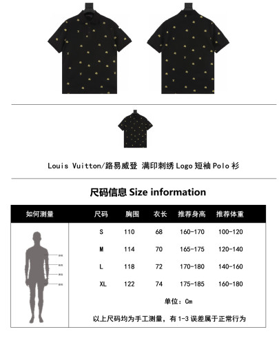  Clothes Louis Vuitton 20250410-8