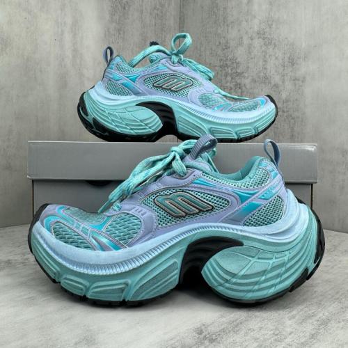 Balenciaga 6XL Lace Up Sneakers