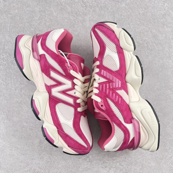 New Balance 9060 Fuchsia Pink