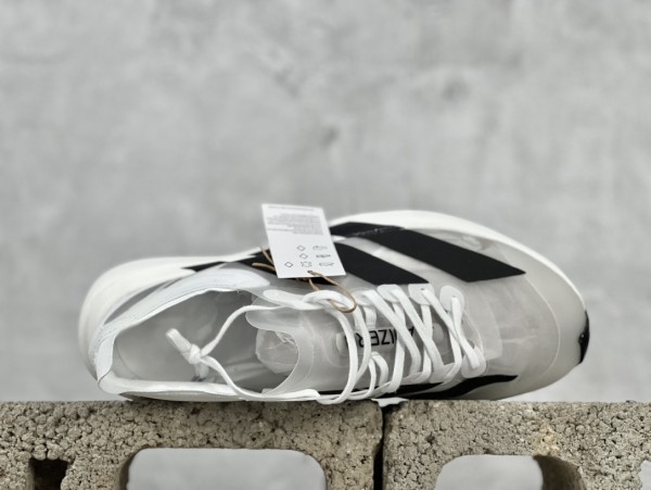 adidas Adizero Adios Pro Evo 1 White Black