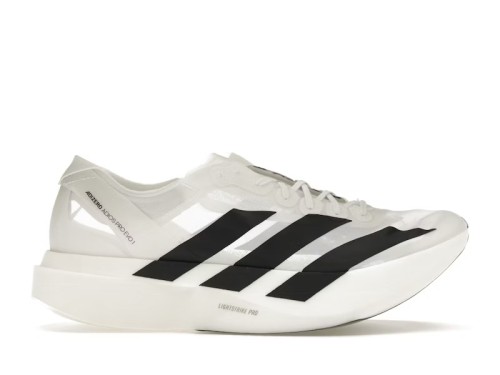adidas Adizero Adios Pro Evo 1 White Black