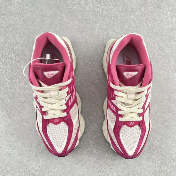 New Balance 9060 Fuchsia Pink