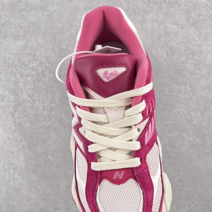 New Balance 9060 Fuchsia Pink