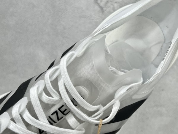 adidas Adizero Adios Pro Evo 1 White Black