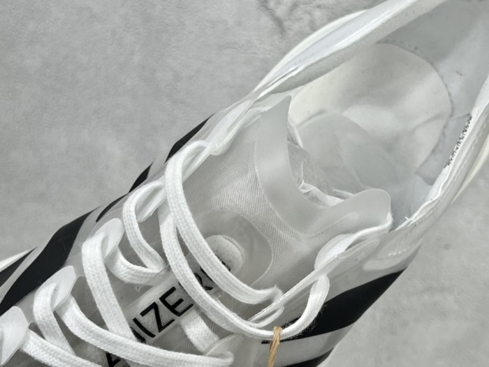 adidas Adizero Adios Pro Evo 1 White Black