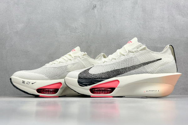Nike Air Zoom Alphafly Next% 3 Sail Crimson Tint