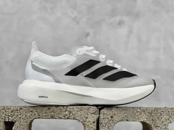 adidas Adizero Adios Pro Evo 1 White Black