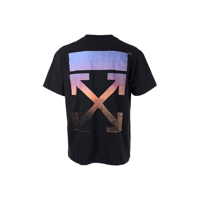 OFF WHITE Gradient Arrows T Shirt