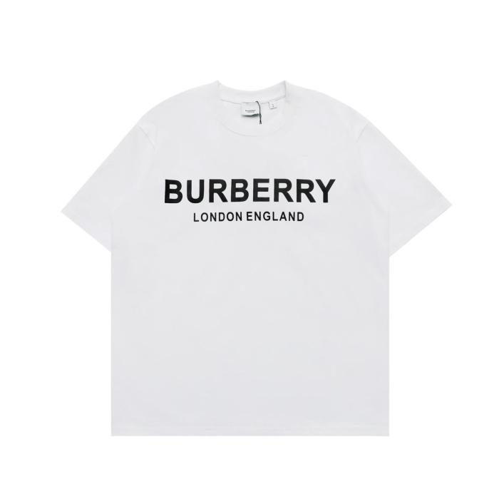 Burberry Logo Print SS22 T Shirt