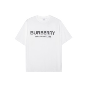 Burberry Logo Print SS22 T Shirt