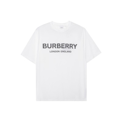 Burberry Logo Print SS22 T Shirt