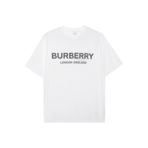 Burberry Logo Print SS22 T Shirt
