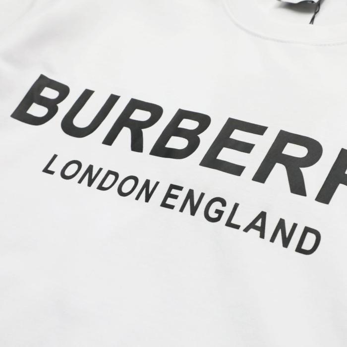 Burberry Logo Print SS22 T Shirt