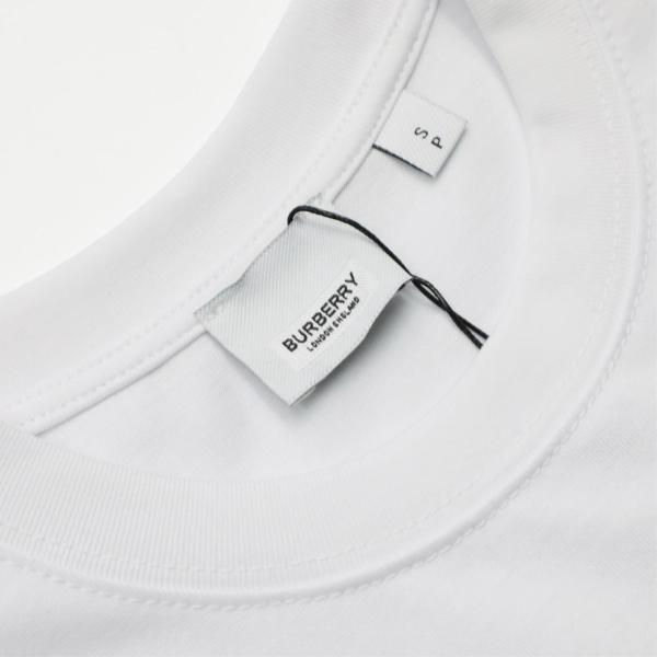 Burberry Logo Print SS22 T Shirt
