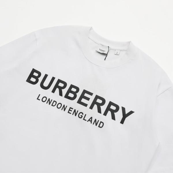 Burberry Logo Print SS22 T Shirt