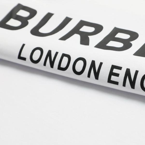 Burberry Logo Print SS22 T Shirt