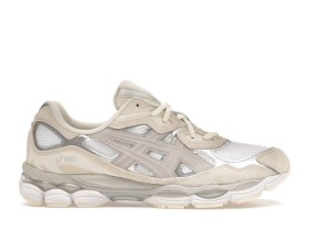 Asics Gel NYC White Oyster Grey